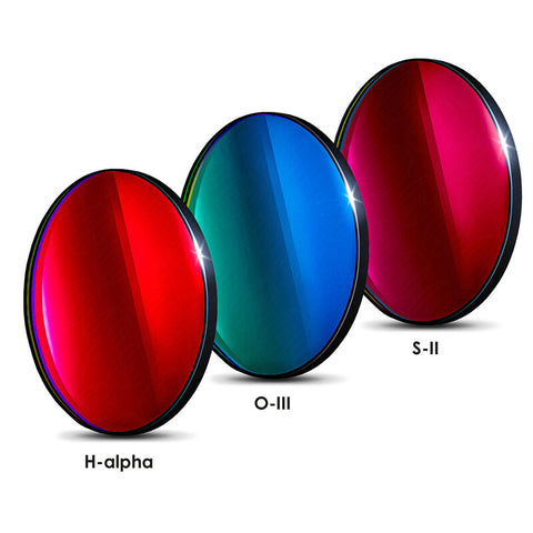 Baader H-alfa/OIII/SII CMOS f/2 Ultra-Highspeed 36 mm (1)