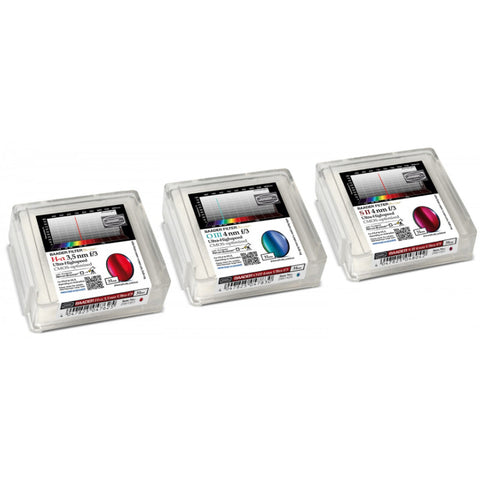 Baader H-alfa/OIII/SII CMOS f/3 Ultra-Highspeed 31 mm (2)