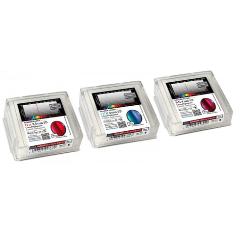 Baader H-alfa/OIII/SII CMOS f/3 Ultra-Highspeed 36 mm (2)