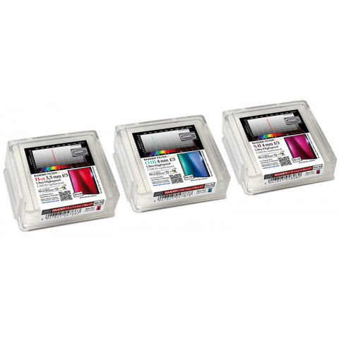 Baader H-alfa/OIII/SII CMOS f/3 Ultra-Highspeed 50 x 50 mm (2)