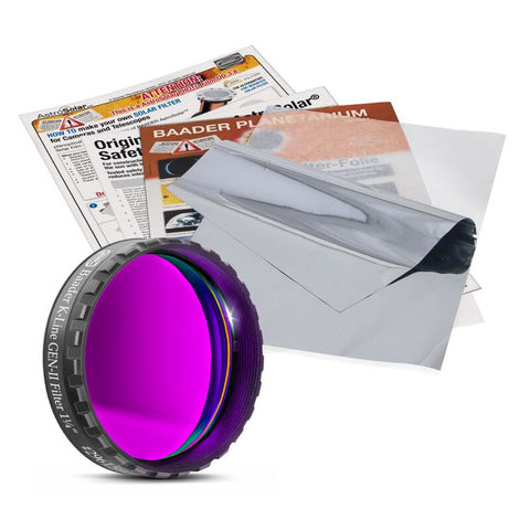 Baader kalcijev filter Ca-K 394 nm, 1,25" (2)