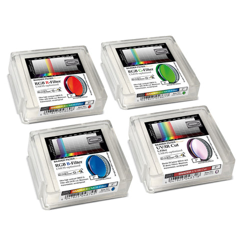 Baader komplet filtrov LRGB CMOS 2", 4 kosi (2)