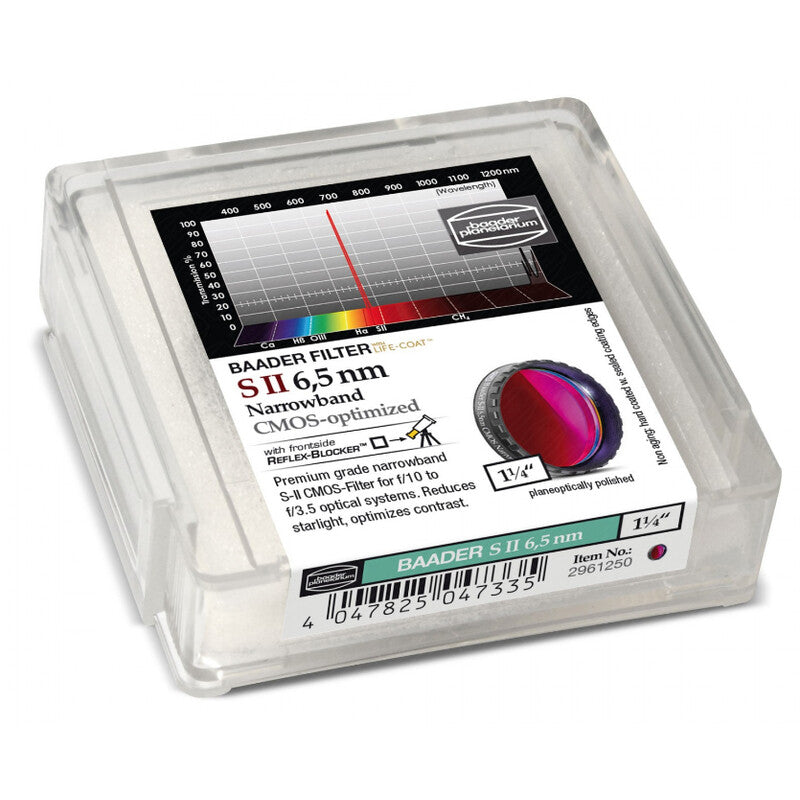Baader SII CMOS ozkopasovni filter 1,25" (3)