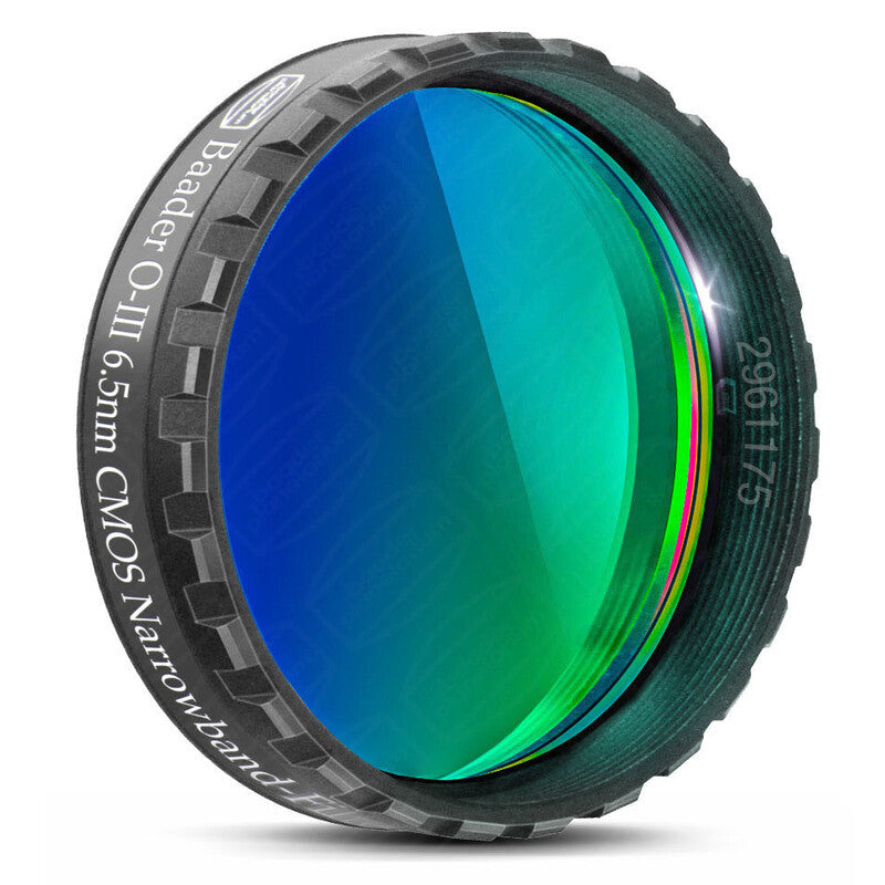 Baader ozkopasovni filter OIII CMOS 1,25" (1)