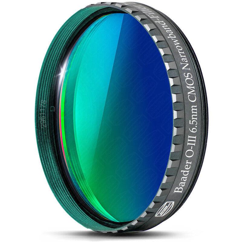 Baader OIII CMOS ozkopasovni filter 2" (1)
