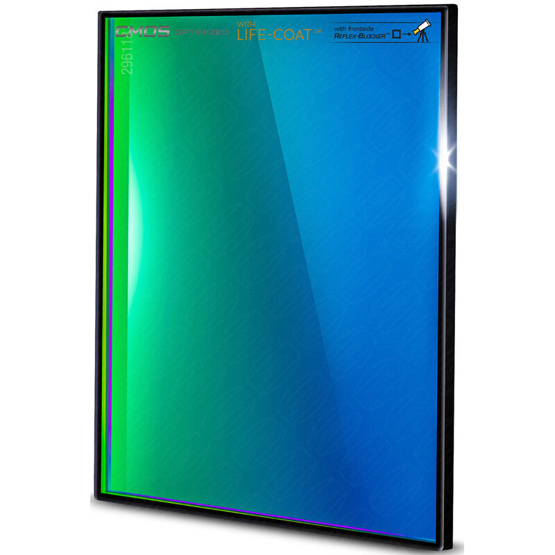 Baader OIII CMOS ozkopasovni filter 65 x 65 mm (1)