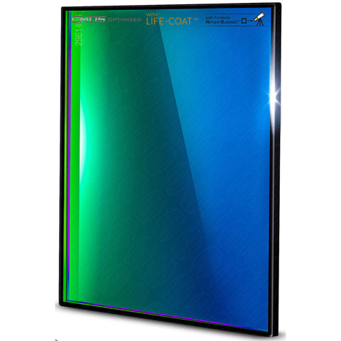Baader OIII CMOS Ultra-Narrowband ozkopasovni filter 65 x 65 mm (1)