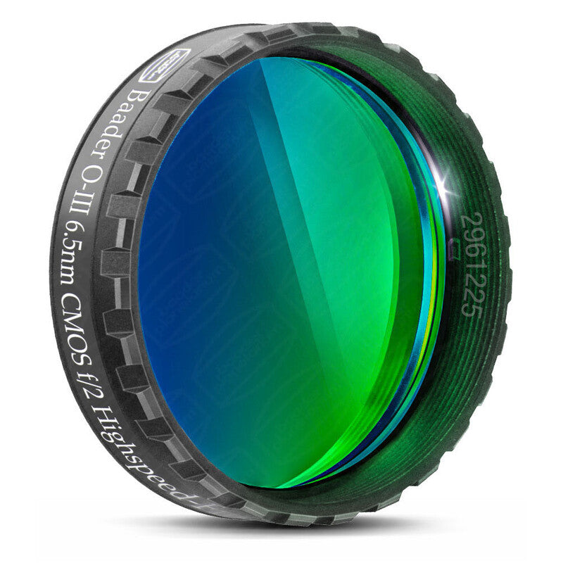 Baader OIII CMOS f/2 Highspeed ozkopasovni filter 1,25" (1)
