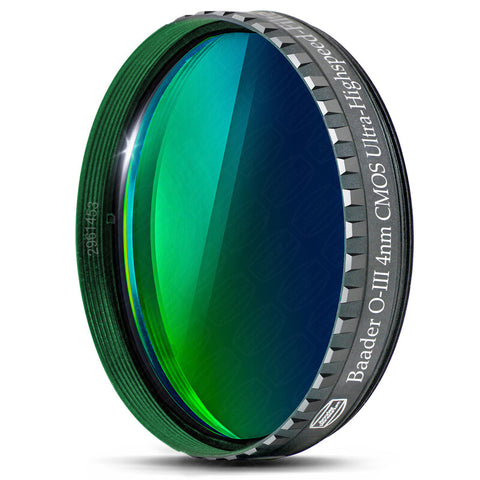 Baader OIII CMOS f/2 Ultra-Highspeed filter 2" (1)