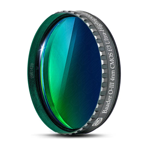 Baader OIII CMOS f/3 Ultra-Highspeed filter 2" (1)