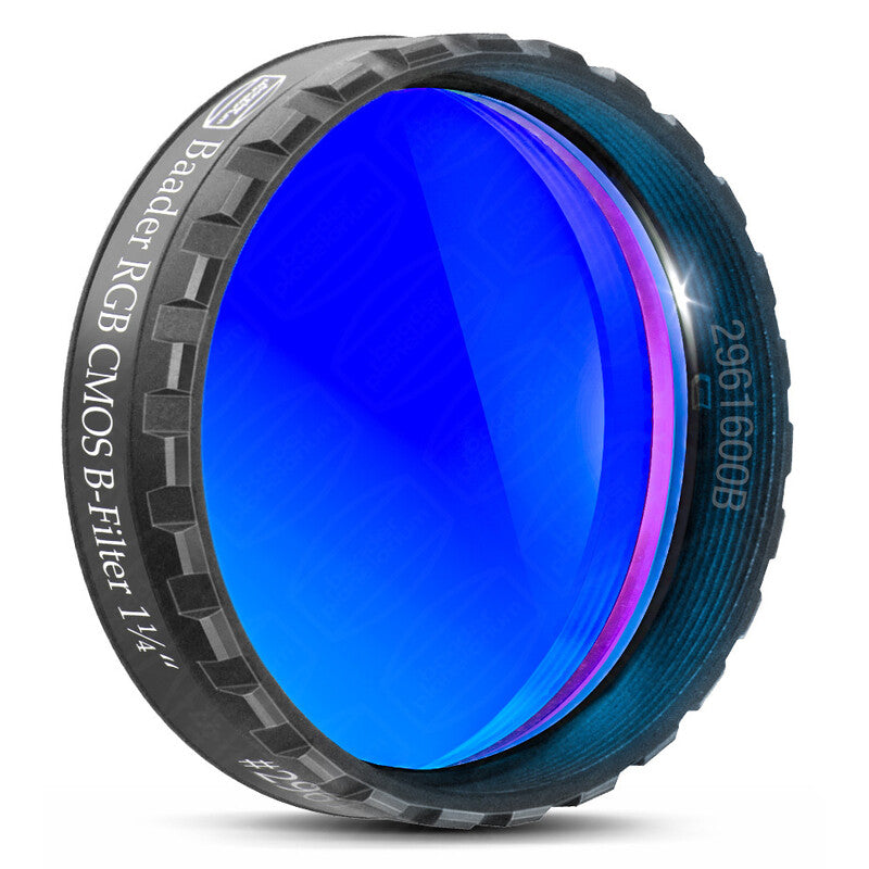 Baader RGB-B CMOS filter za modri kanal 1,25" (1)