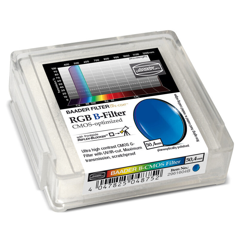 Baader modri filter RGB-B CMOS 50,4 mm (2)