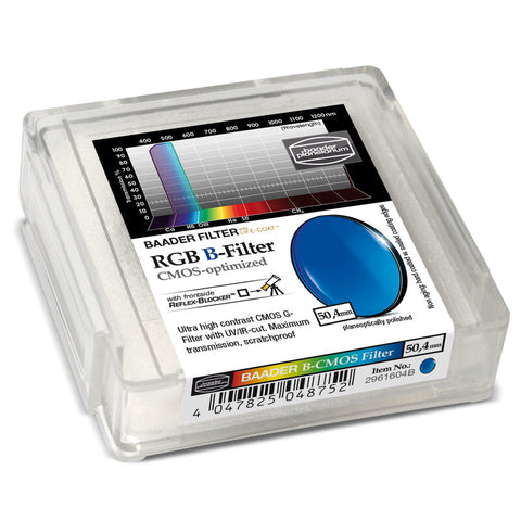 Baader modri filter RGB-B CMOS 50,4 mm (2)