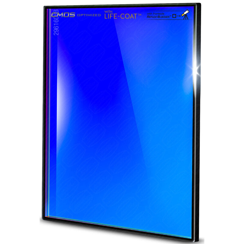 Baader modri filter RGB-B CMOS 65 x 65 mm (1)