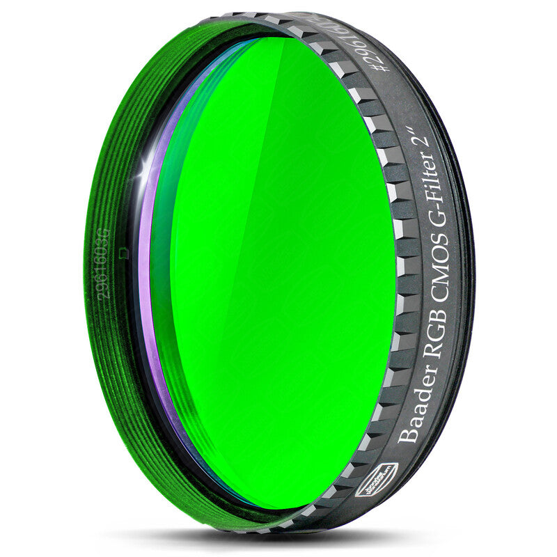 Baader zeleni filter RGB-G CMOS 2" (1)