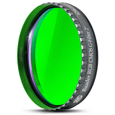 Baader zeleni filter RGB-G CMOS 2" (1)