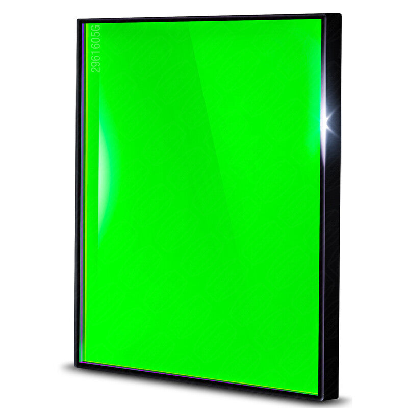Baader zeleni filter RGB-G CMOS 50 x 50 mm (1)