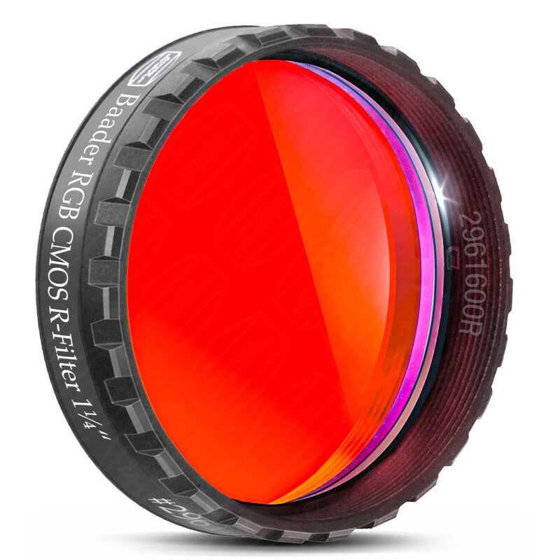 Baader rdeči filter RGB-R CMOS 1,25" (1)