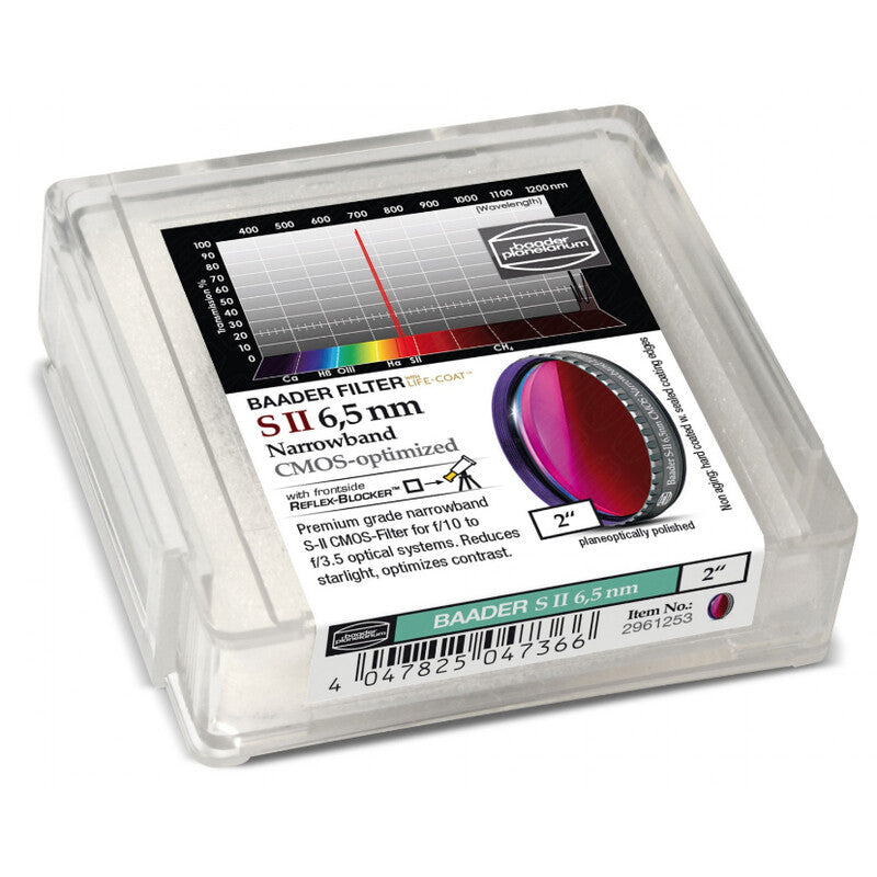 Baader SII CMOS ozkopasovni filter 2" (2)