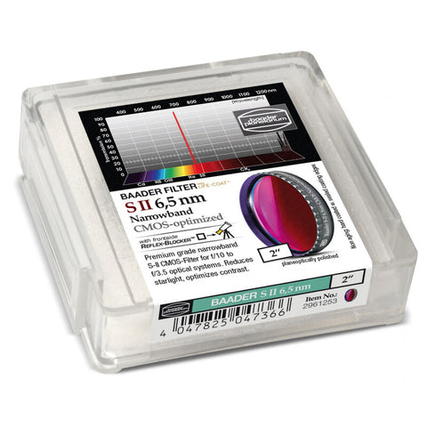 Baader SII CMOS ozkopasovni filter 2" (2)
