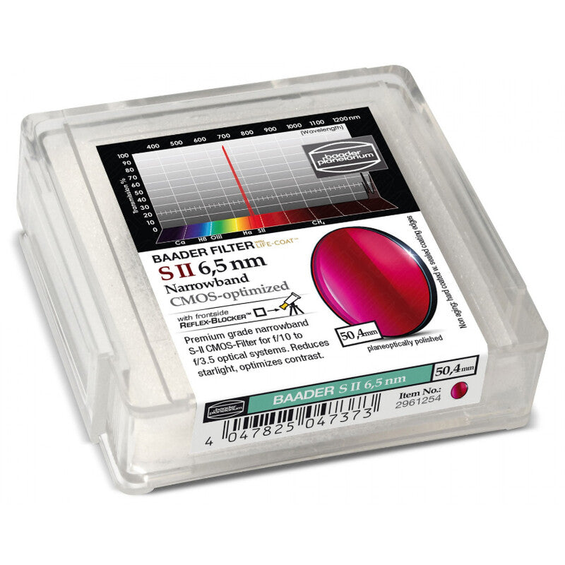 Baader SII CMOS ozkopasovni filter 50,4 mm (2)