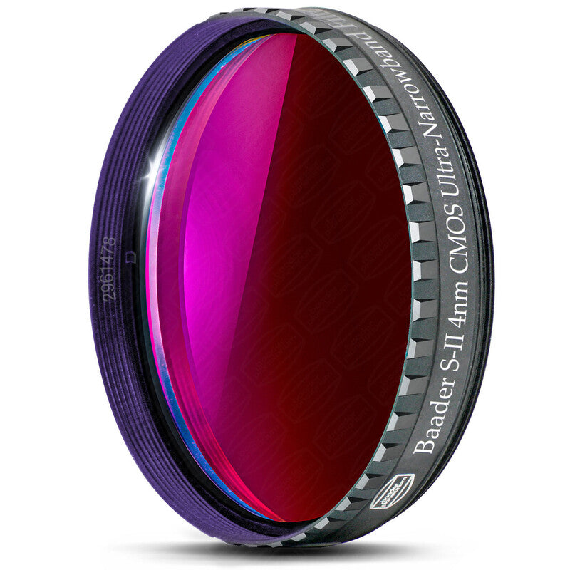 Baader SII CMOS Ultra-Narrowband ozkopasovni filter 2" (1)
