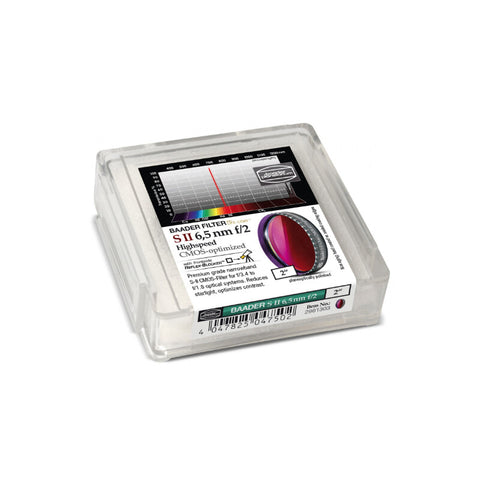 Baader SII CMOS f/2 Highspeed filter 2" (2)