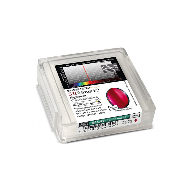 Baader SII CMOS f/2 Highspeed filter 36 mm (2)