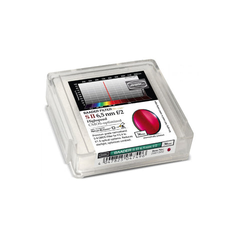 Baader SII CMOS f/2 Highspeed filter 36 mm (2)