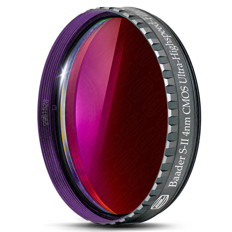 Baader SII CMOS f/2 Ultra-Highspeed filter 2" (1)