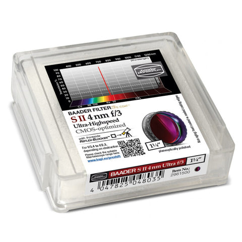 Baader SII CMOS f/3 Ultra-Highspeed filter 1,25" (3)