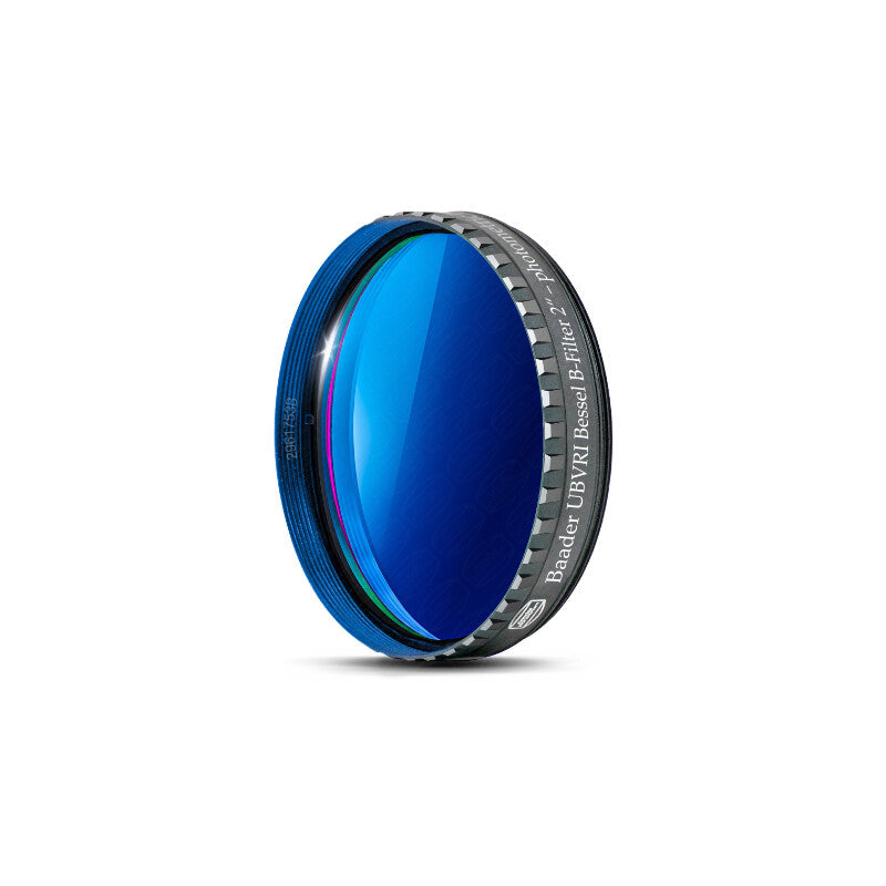 Baader fotometrični filter UBVRI Bessel B 2" (1)