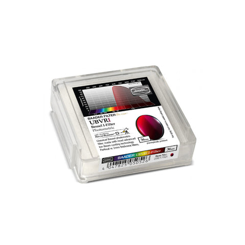 Baader UBVRI Bessel I fotometrični filter 36 mm (3)