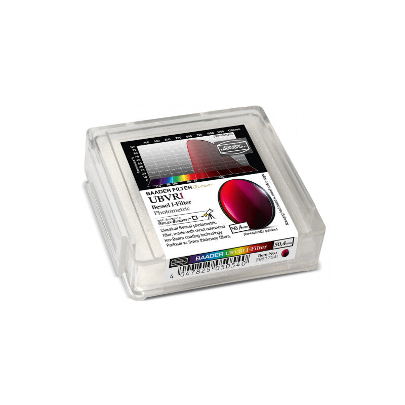 Baader UBVRI Bessel I fotometrični filter 50,4 mm (3)