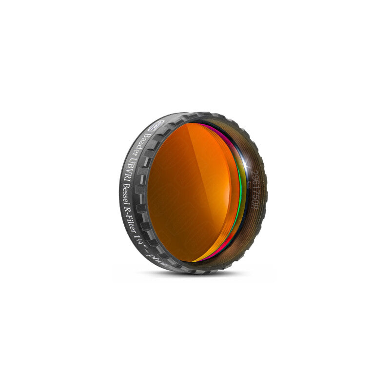 Baader UBVRI Bessel R fotometrični filter 1,25" (1)