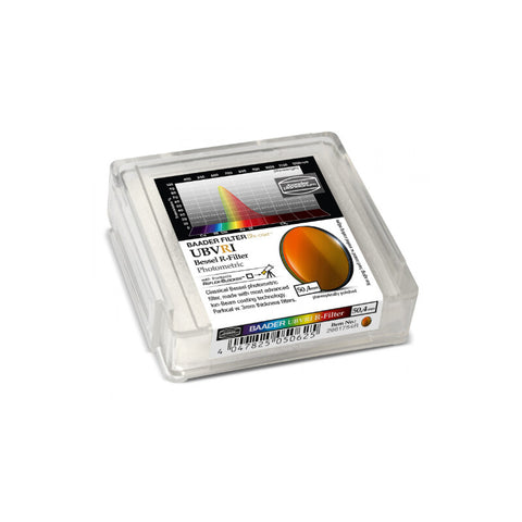 Baader UBVRI Bessel R fotometrični filter 50,4 mm (3)