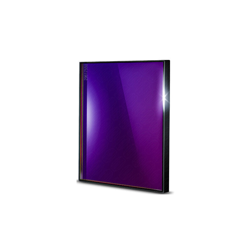 Baader UBVRI Bessel U fotometrični filter 50 x 50 mm (1)