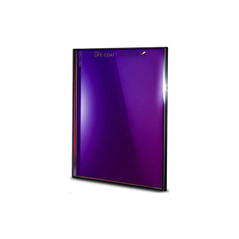 Baader UBVRI Bessel U fotometrični filter 65 x 65 mm (1)