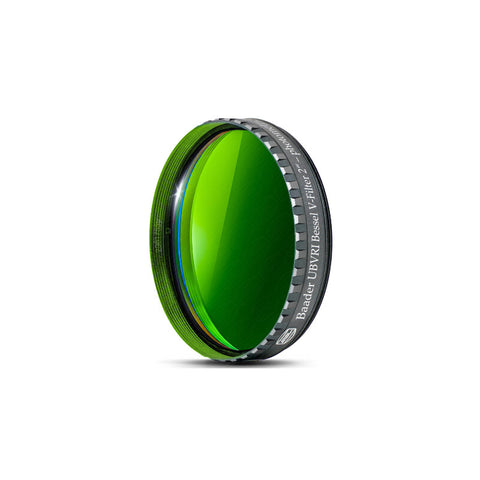 Baader UBVRI Bessel V fotometrični filter 2" (1)