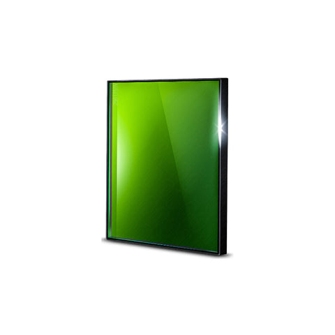 Baader UBVRI Bessel V fotometrični filter 50 x 50 mm (1)