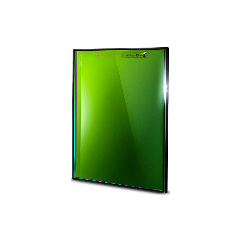 Baader UBVRI Bessel V fotometrični filter 65 x 65 mm (1)