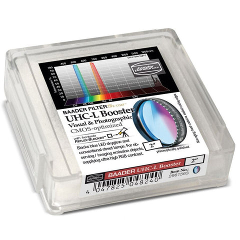 Baader UHC-L filter proti svetlobnemu onesnaženju 2" (2)