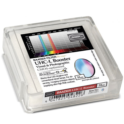 Baader UHC-L filter proti svetlobnemu onesnaženju 31 mm (2)