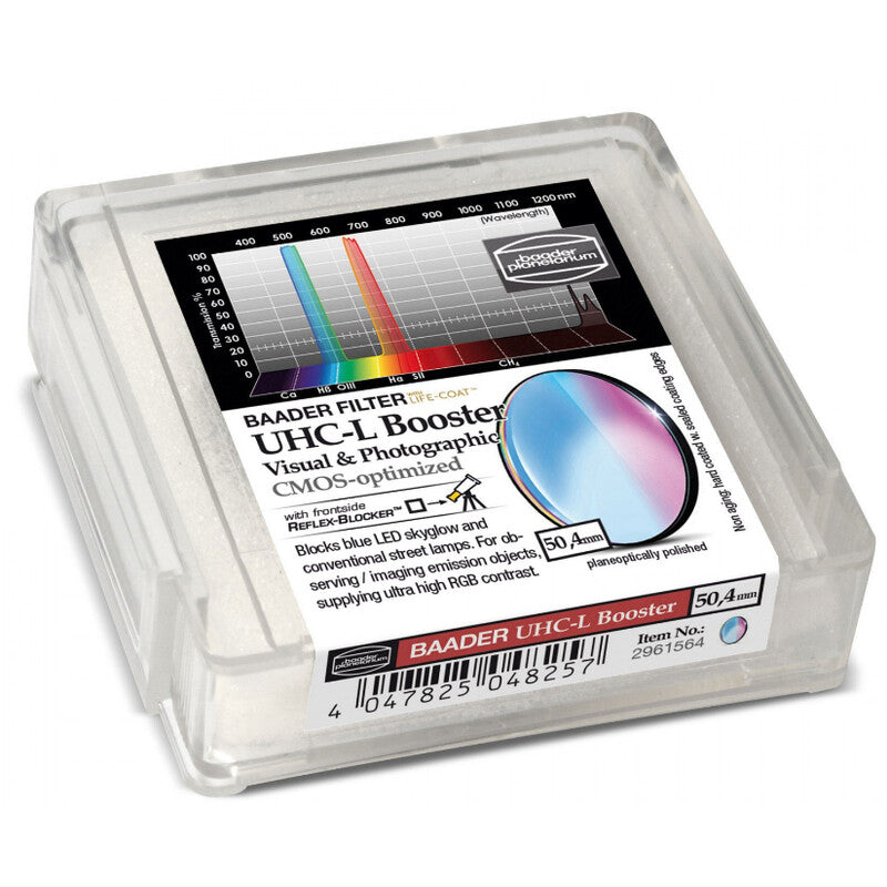 Baader UHC-L filter proti svetlobnemu onesnaženju 50,4 mm (2)