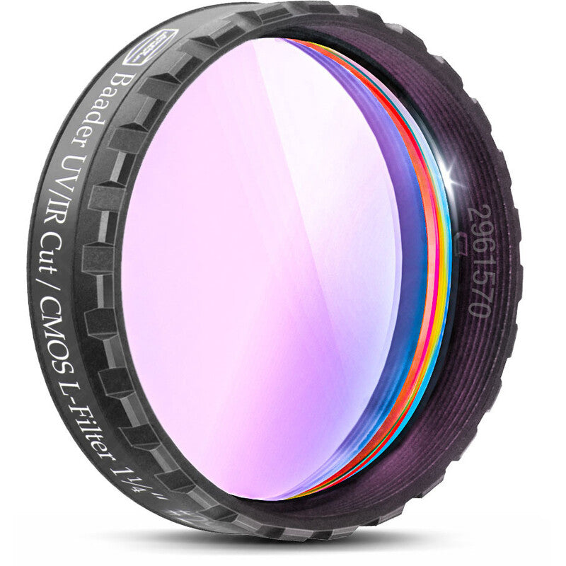 Baader luminančni filter UV/IR L CMOS 1,25" (1)