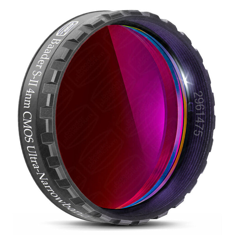 Baader SII CMOS Ultra-Narrowband ozkopasovni filter 1,25" (1)