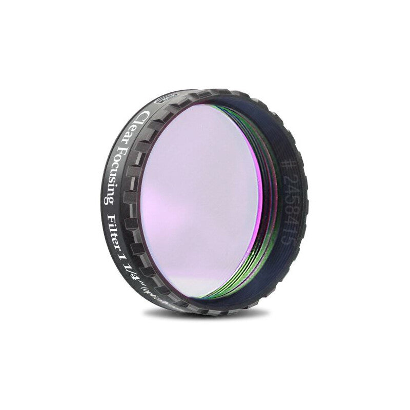 Baader filter iz prozornega stekla 1,25" (1)