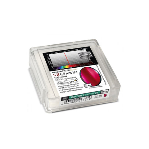 Baader SII CMOS f/2 Highspeed filter 50,4 mm (2)