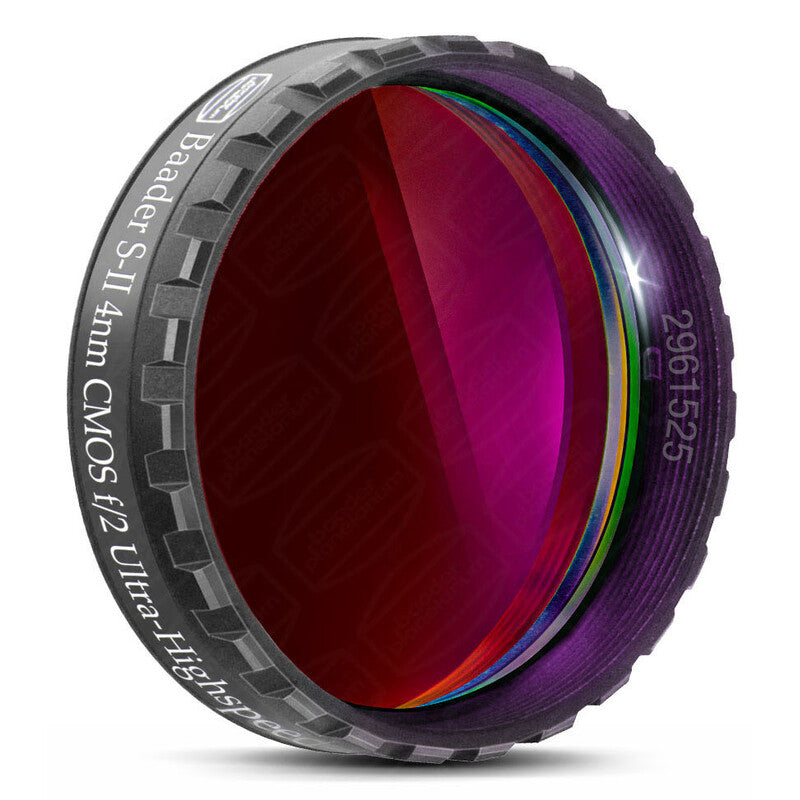 Baader SII CMOS f/2 Ultra-Highspeed filter 1,25" (1)