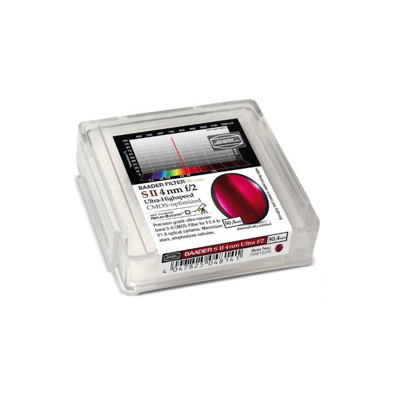 Baader SII CMOS f/2 Ultra-Highspeed filter 50,4 mm (2)